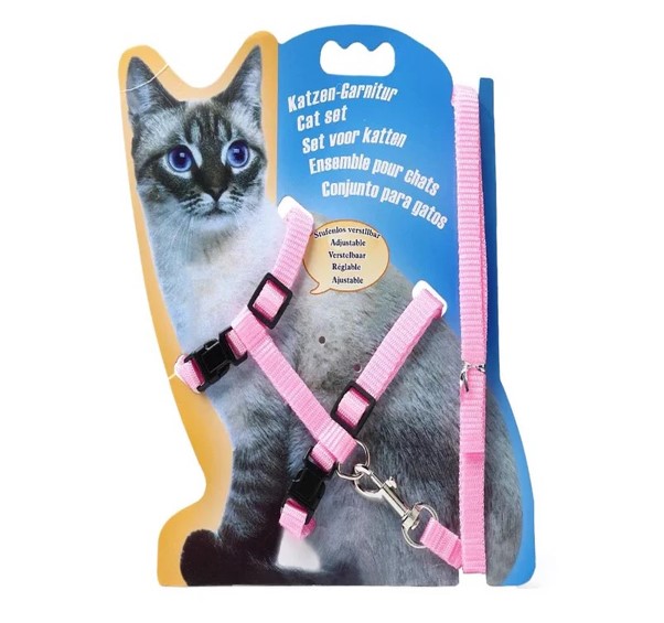 Cat Harness Leash - Image 3