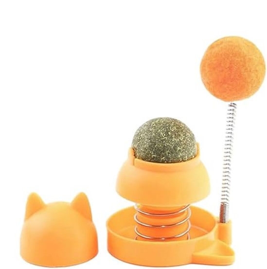 Catmint Ball Toy - Image 3