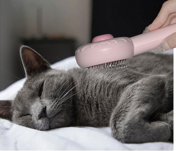 Pet Grooming Brush - Image 3