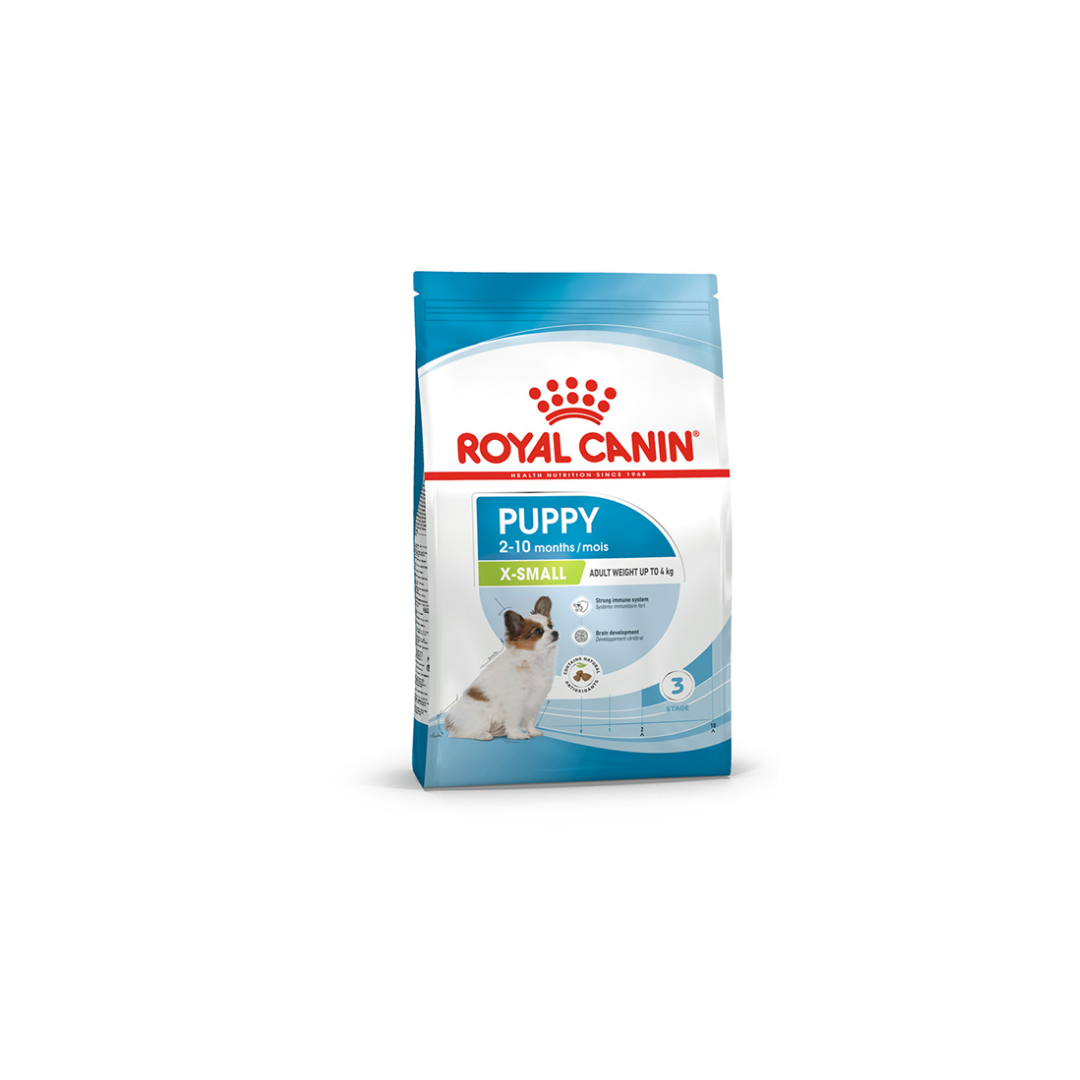 Royal Canin – PUPPY - X-SMALL
