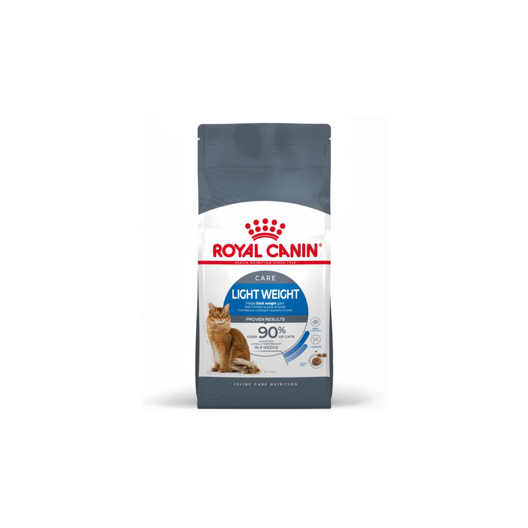 Royal Canin – Light Weight Care – Adult Dry Cat Food