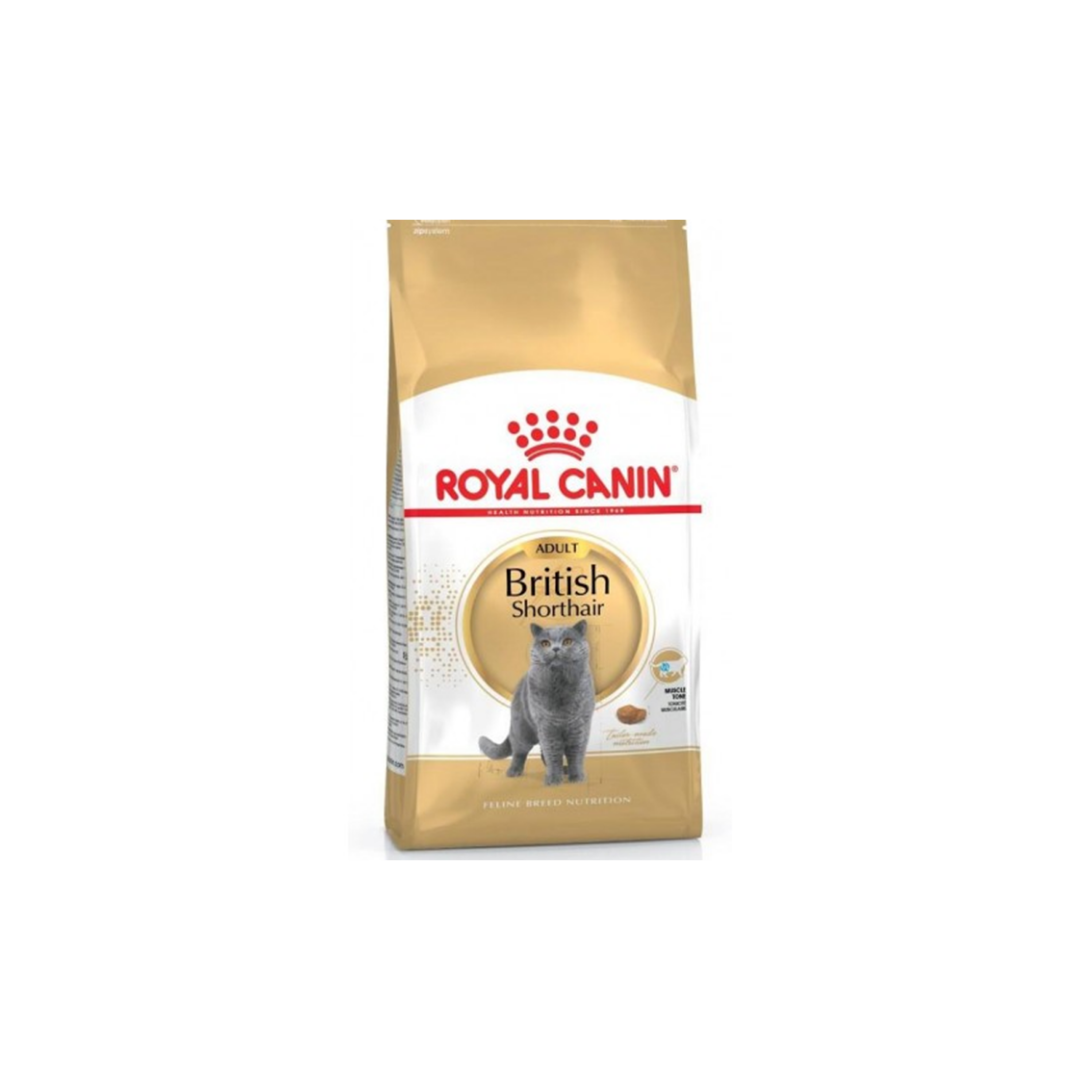Royal Canin- British Short Hair 2KG