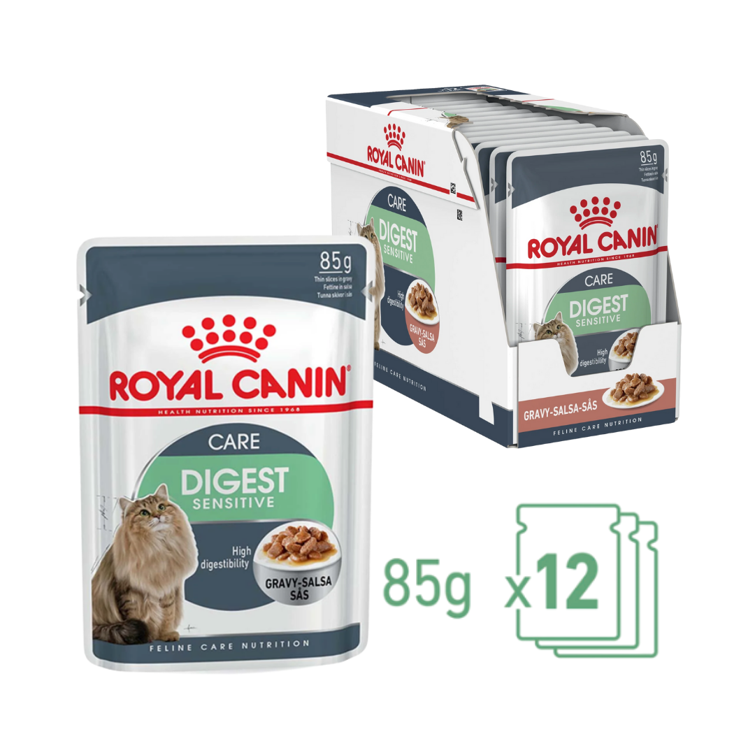 Royal Canin – Digest Sensitive - 85g