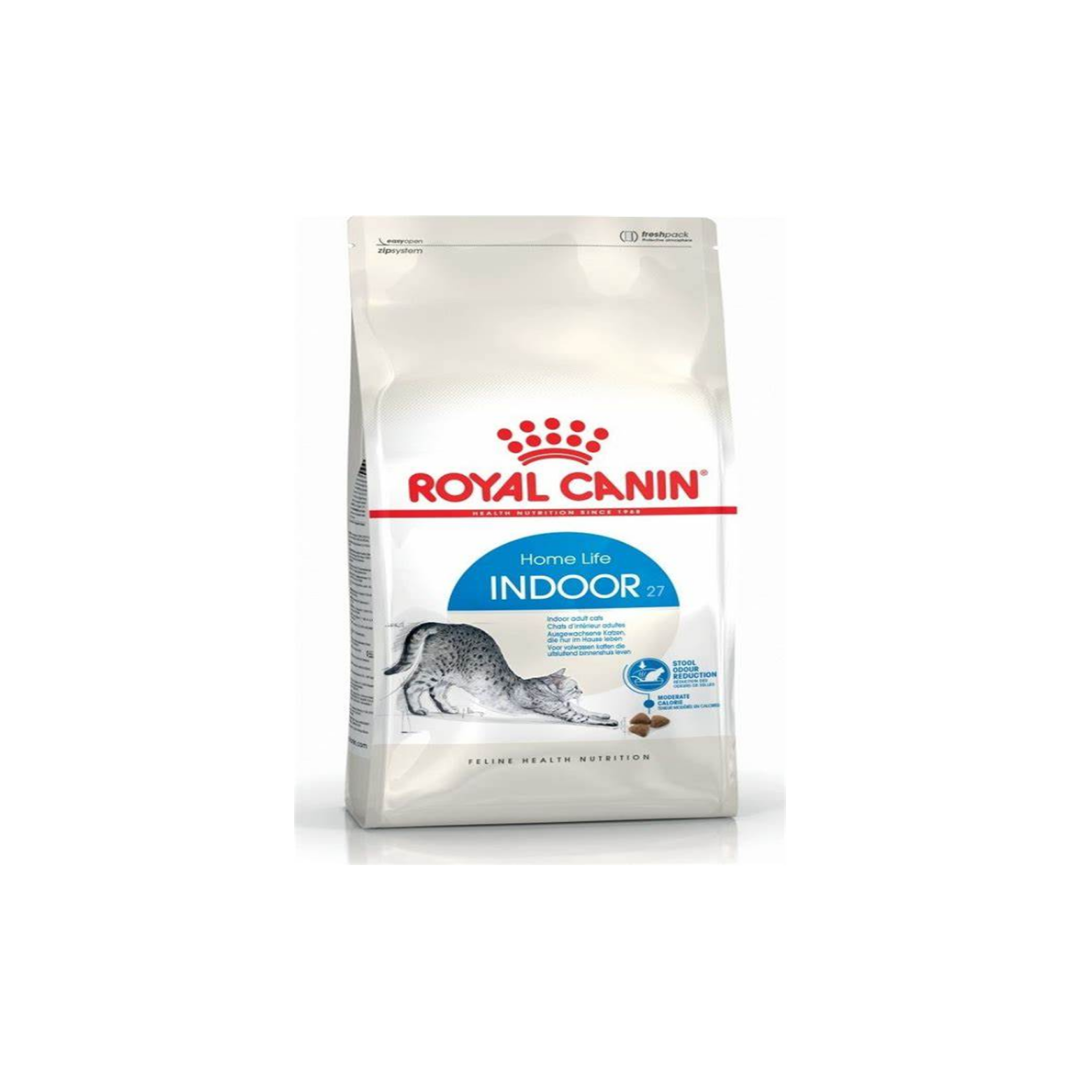 Royal Canin – Indoor Adult Dry Cat Food 2KG