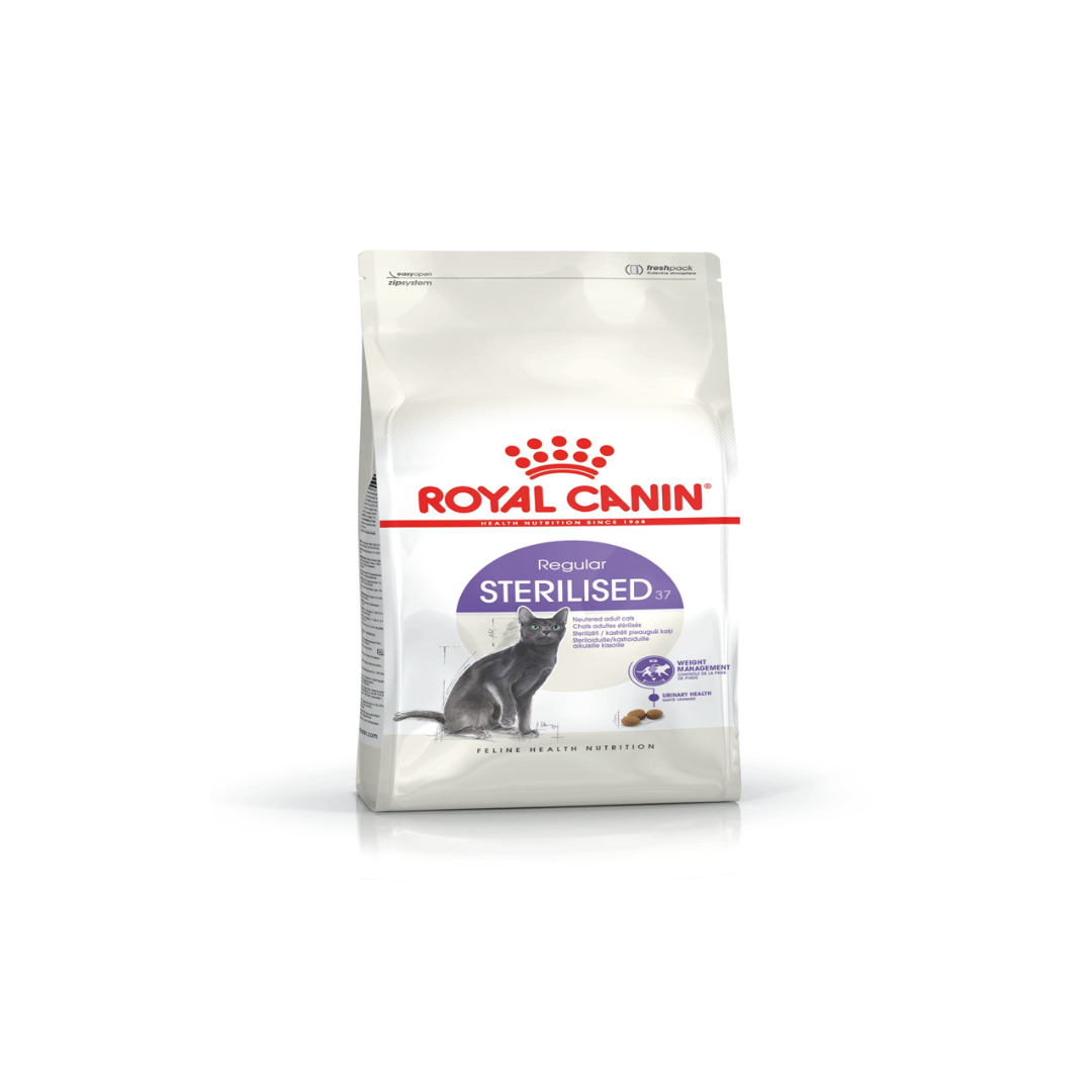 Royal Canin – Regular Sterilized