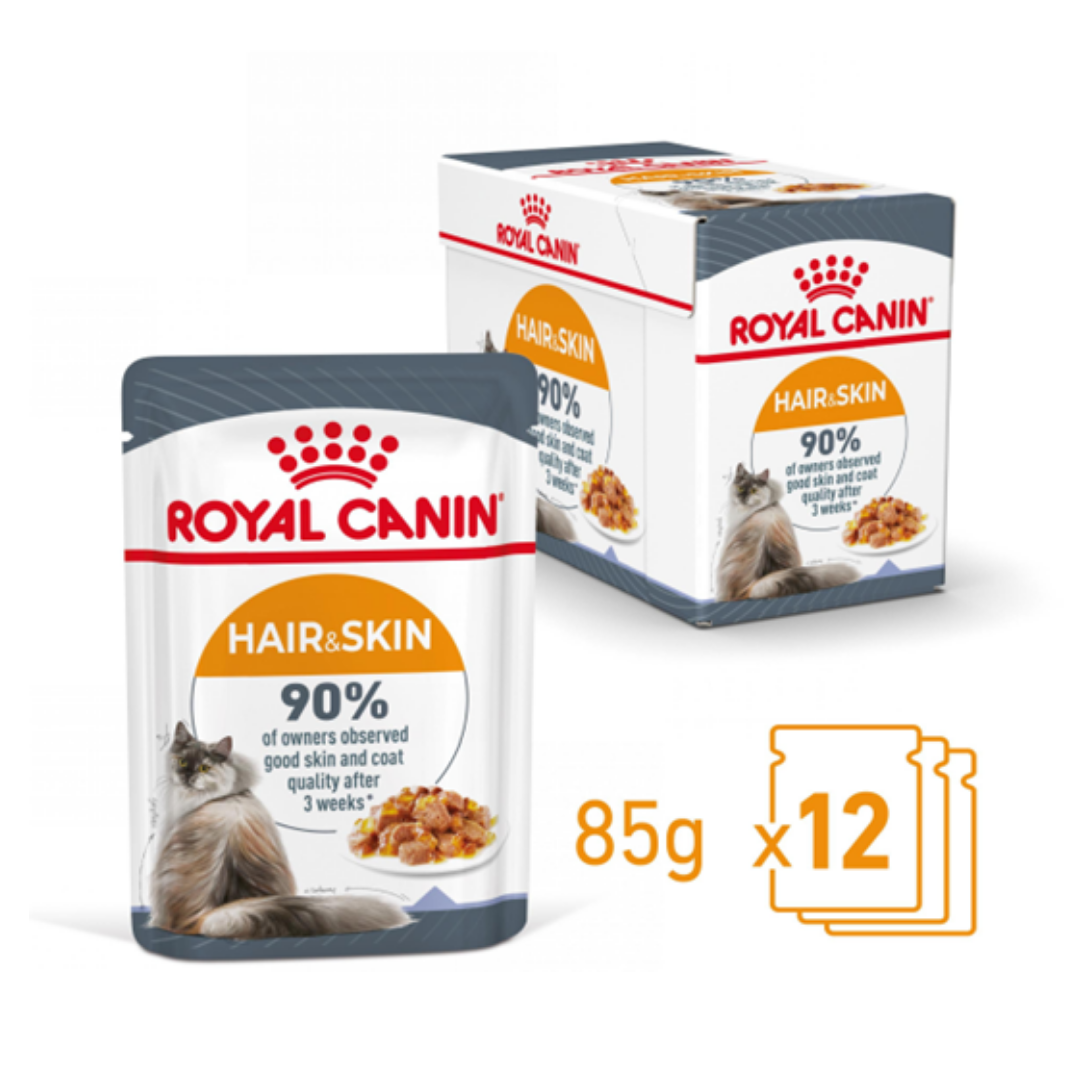Royal Canin – Hair Skin - 85g
