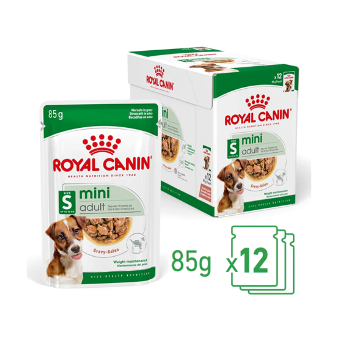 Royal Canin – Mini Adult ( Size S ) - 85g