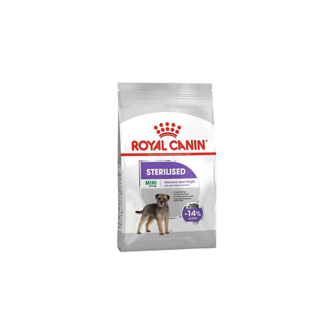 Royal Canin Sterilized Mini up to 10 kg