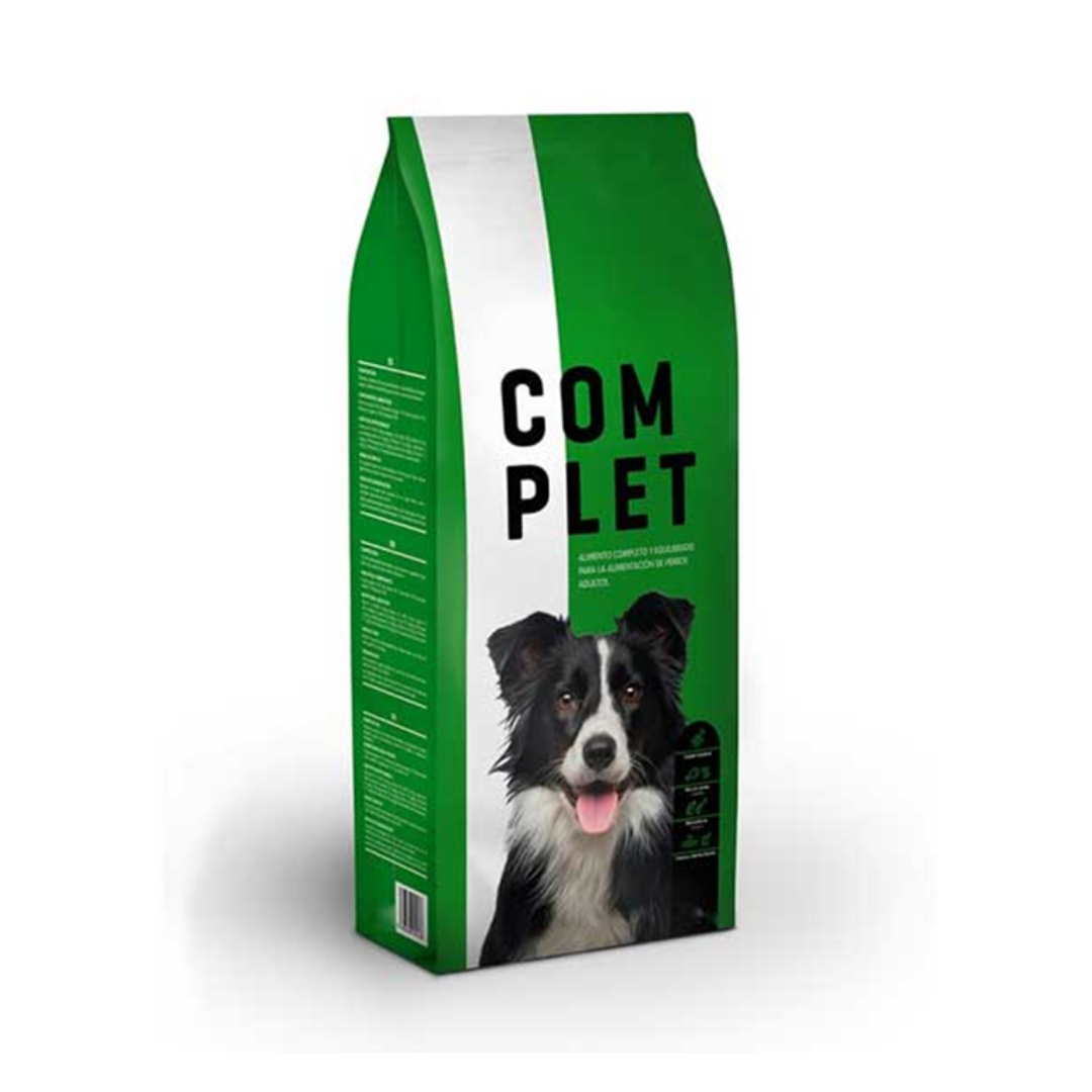 COMPLET Adult Dog Food – Balanced Nutrition for Everyday Health