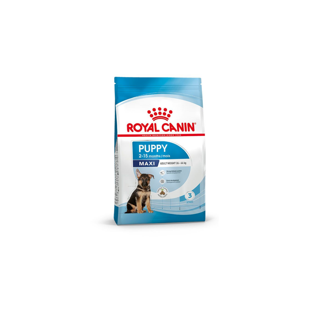 Royal Canin – Puppy MAXI Dry Food